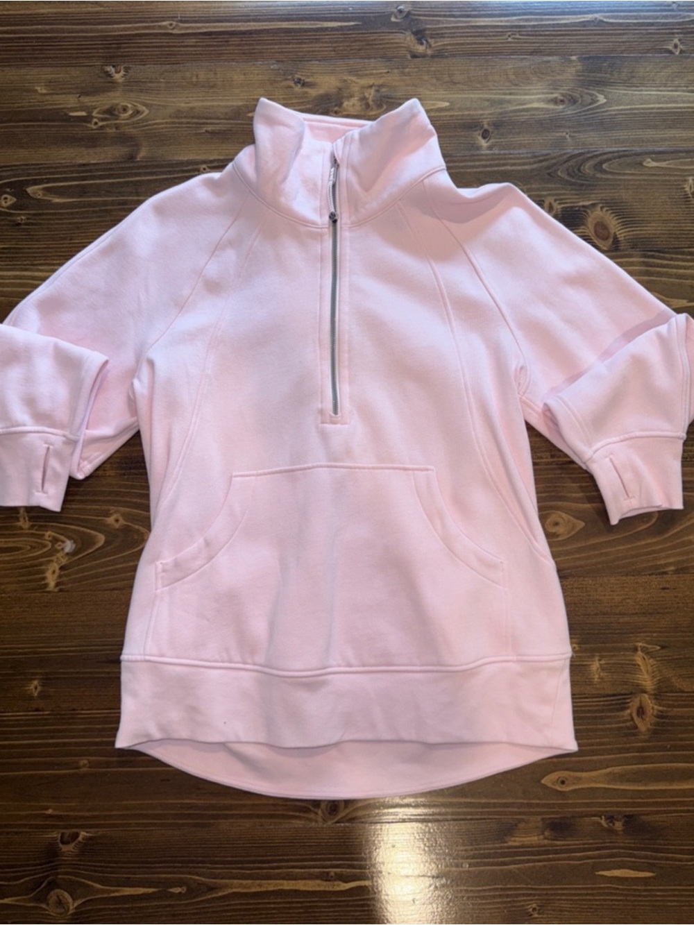 Lululemon Strawberry Long Scuba